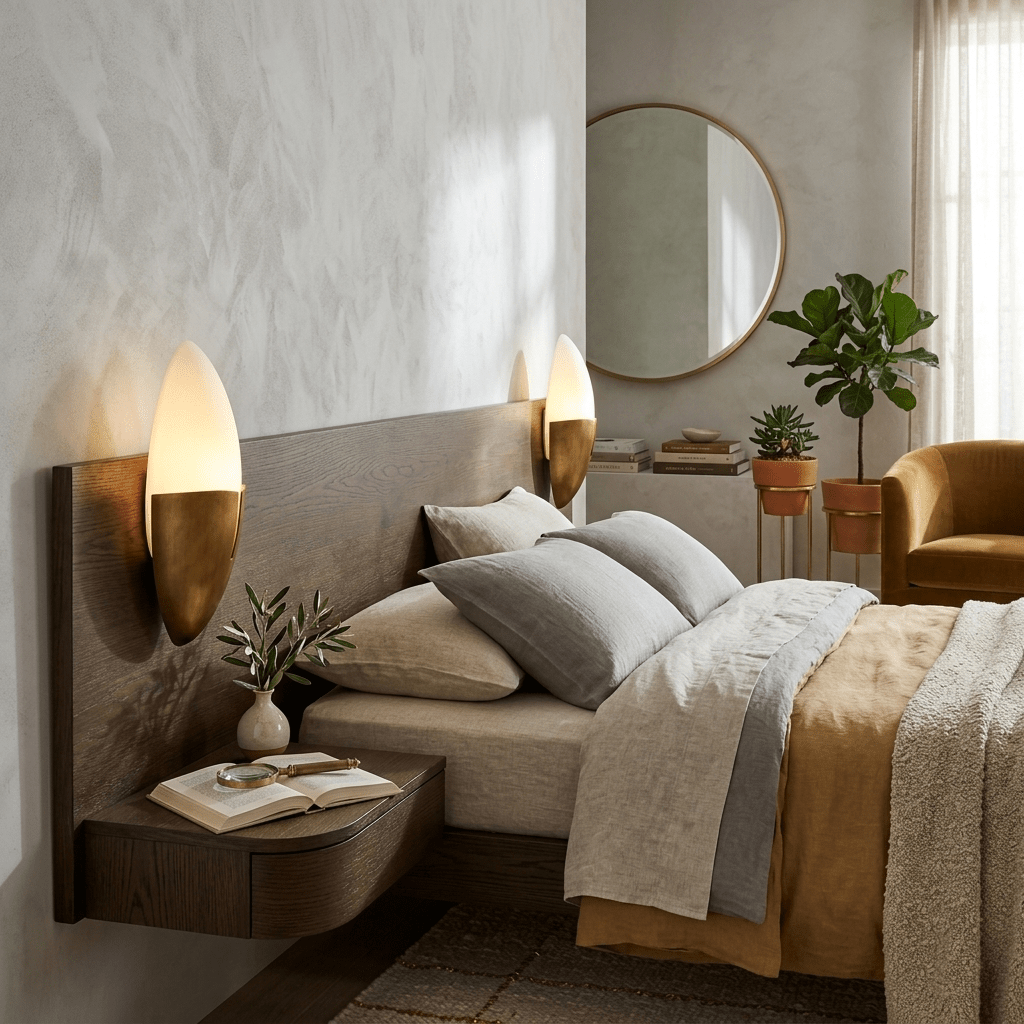 Avenirira Cocoon Wall Lamp