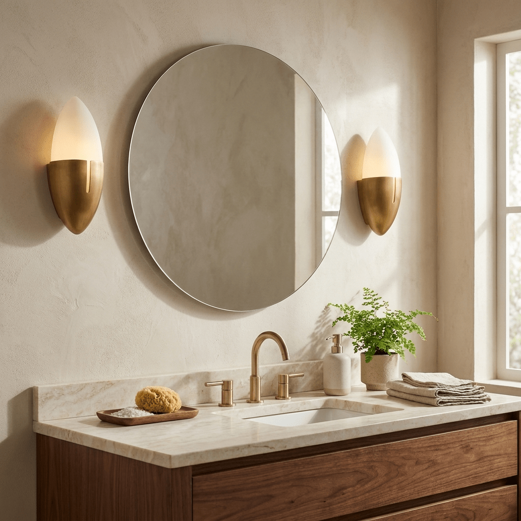 Avenirira Cocoon Wall Lamp