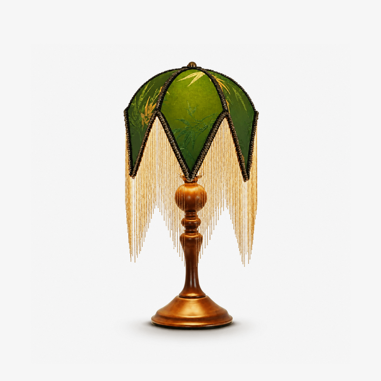 Aveniiella Fringe Table Lamp