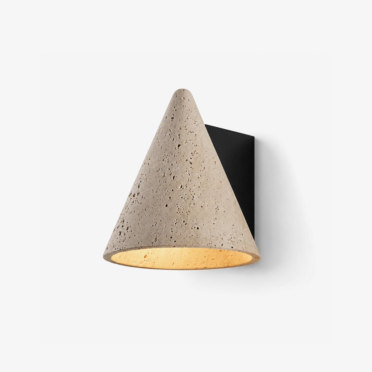 Petra Cone Wall Sconce