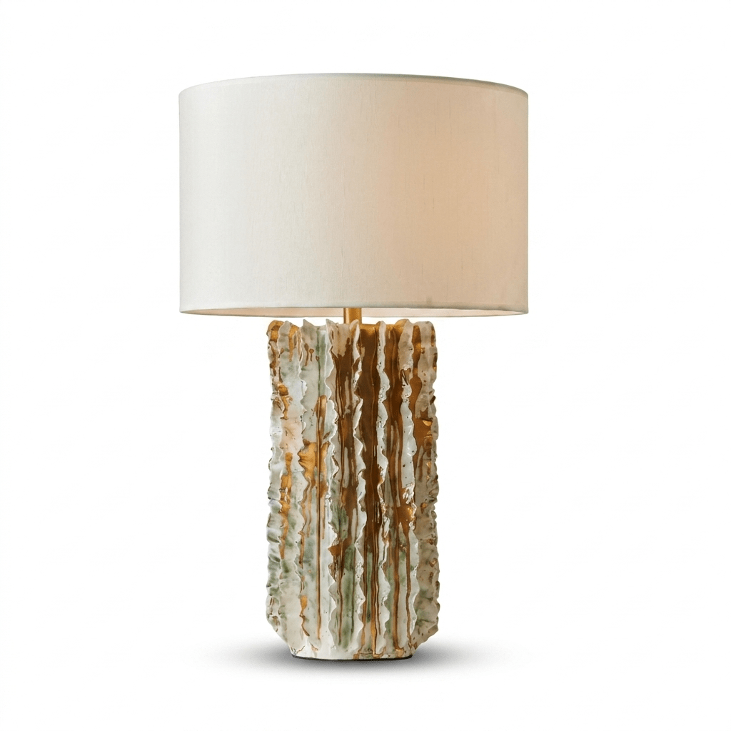 Sylvienne Ceramic Table Lamp