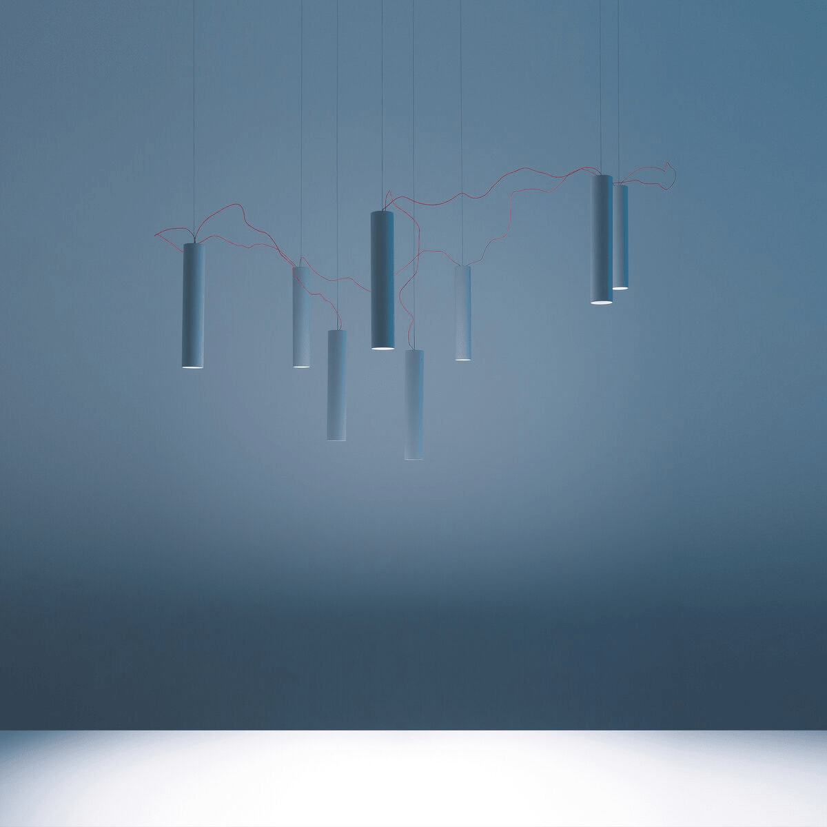 Lumuora Cluster LED Pendant Lamp