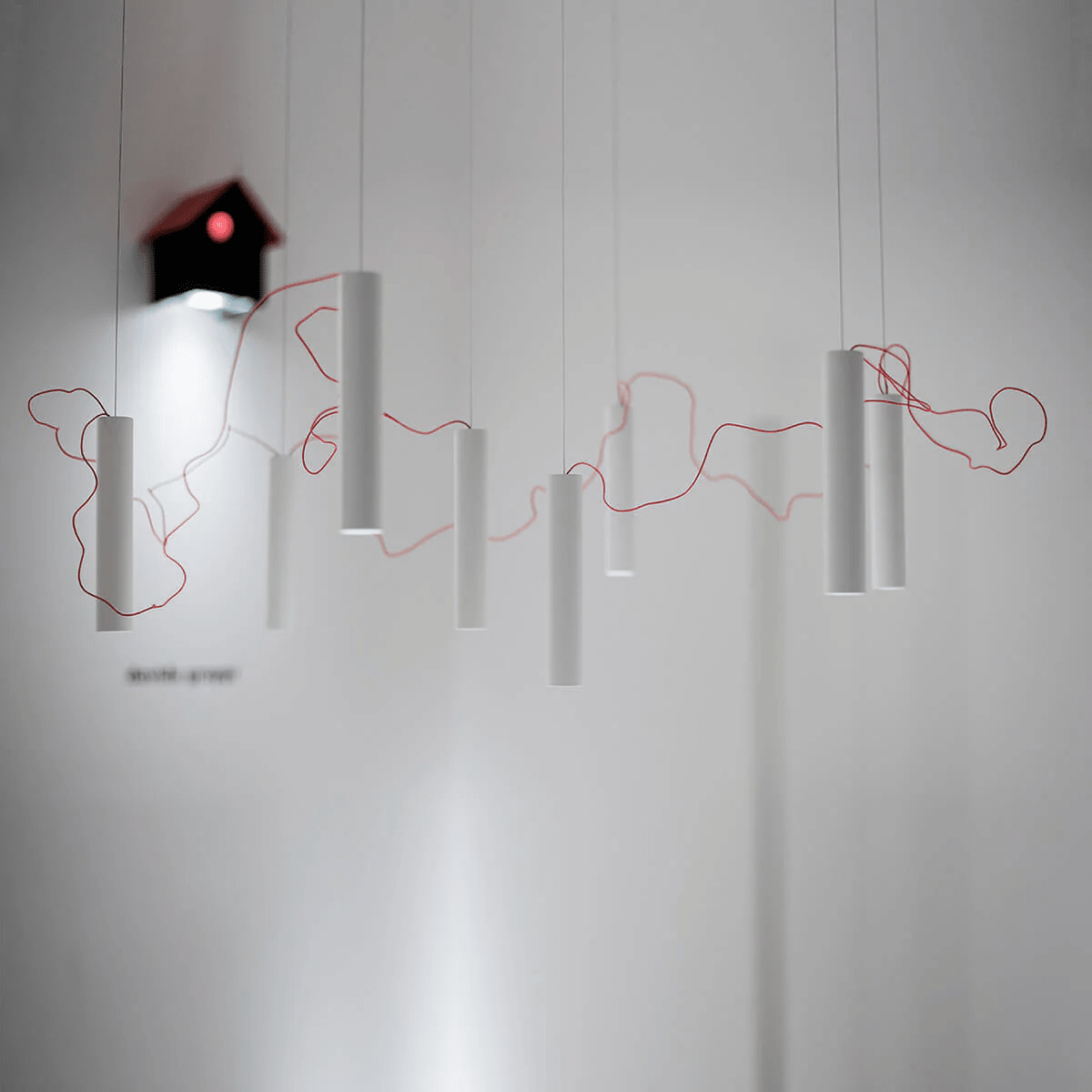 Lumuora Cluster LED Pendant Lamp