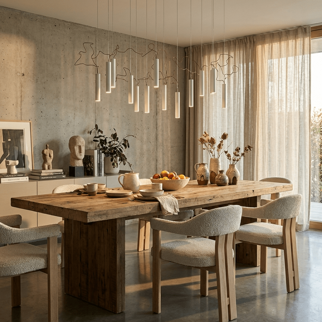 Lumuora Cluster LED Pendant Lamp