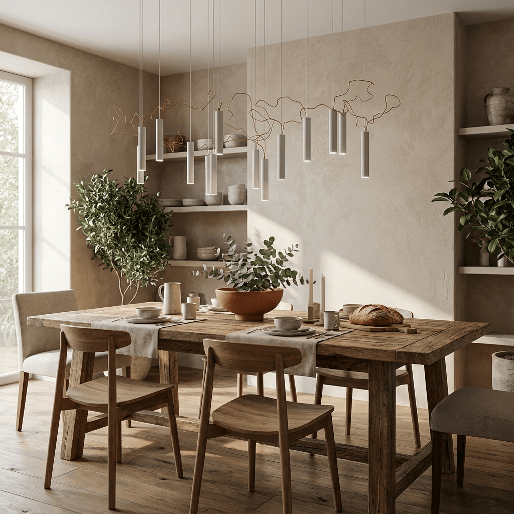 Lumuora Cluster LED Pendant Lamp
