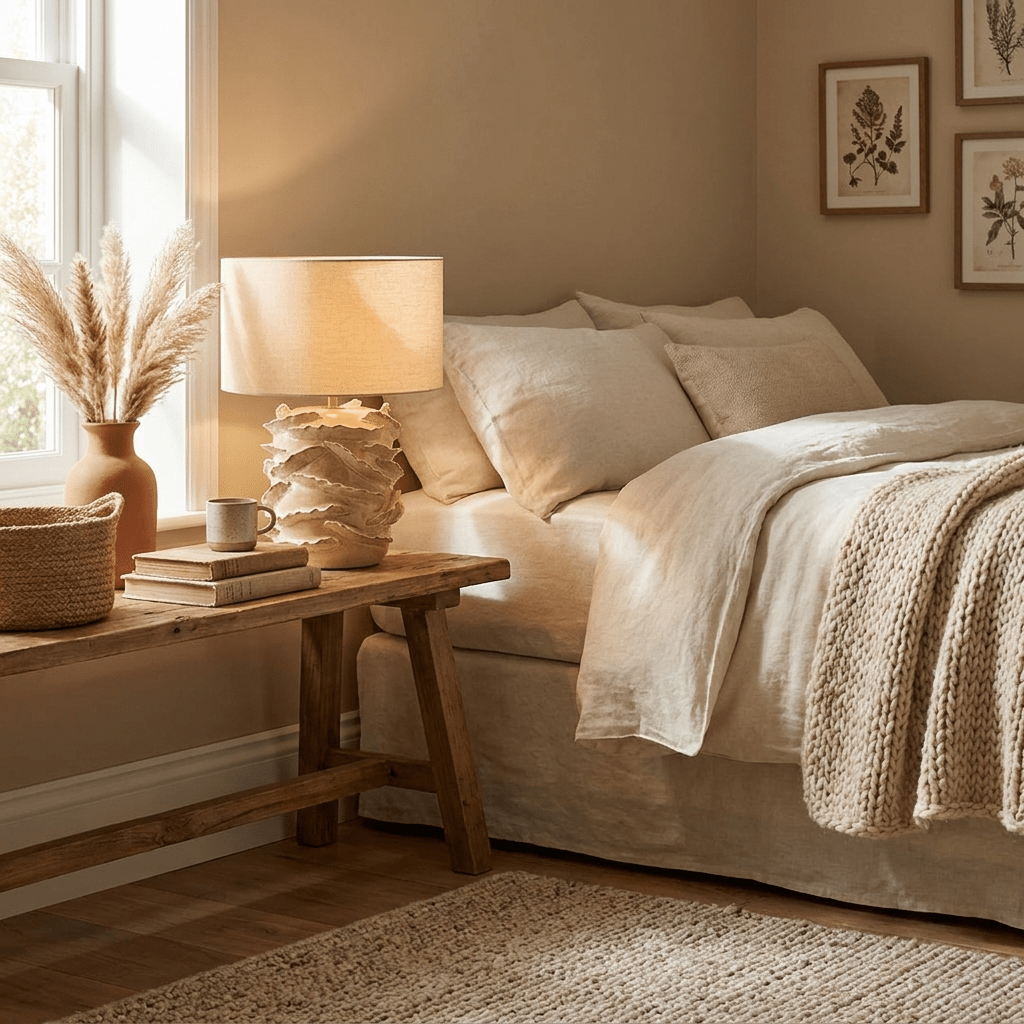 Rosalinde Ceramic Table Lamp