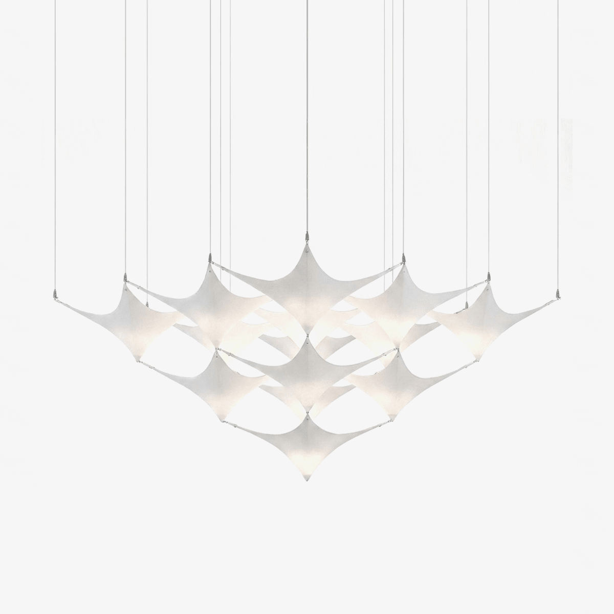 Arlune Sail Pendant Lamp