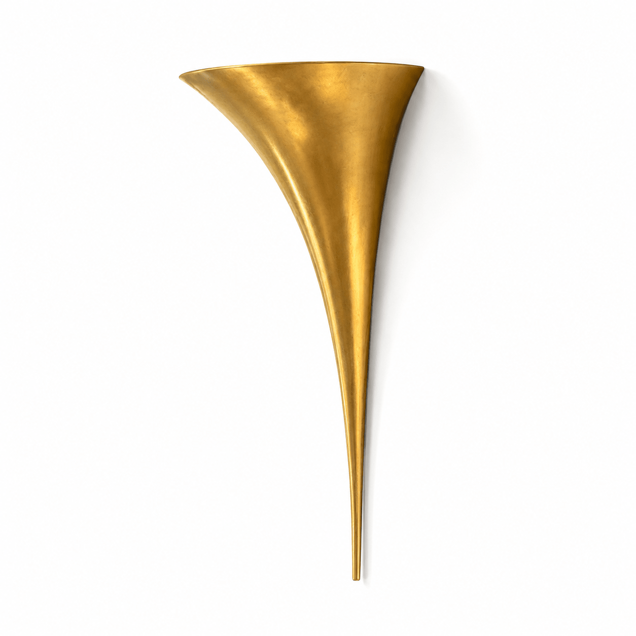 Aurette Cone Wall Sconce