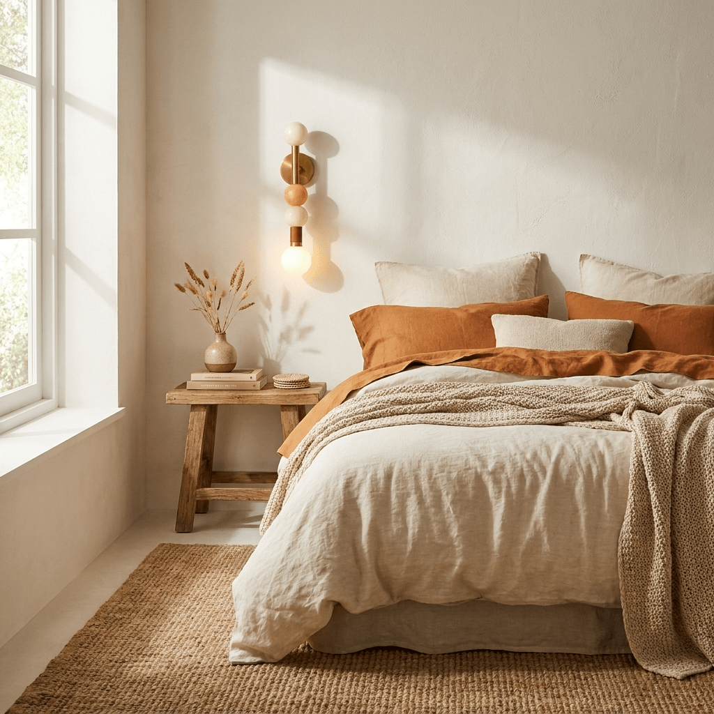 Stacked Sphere Wall Sconce