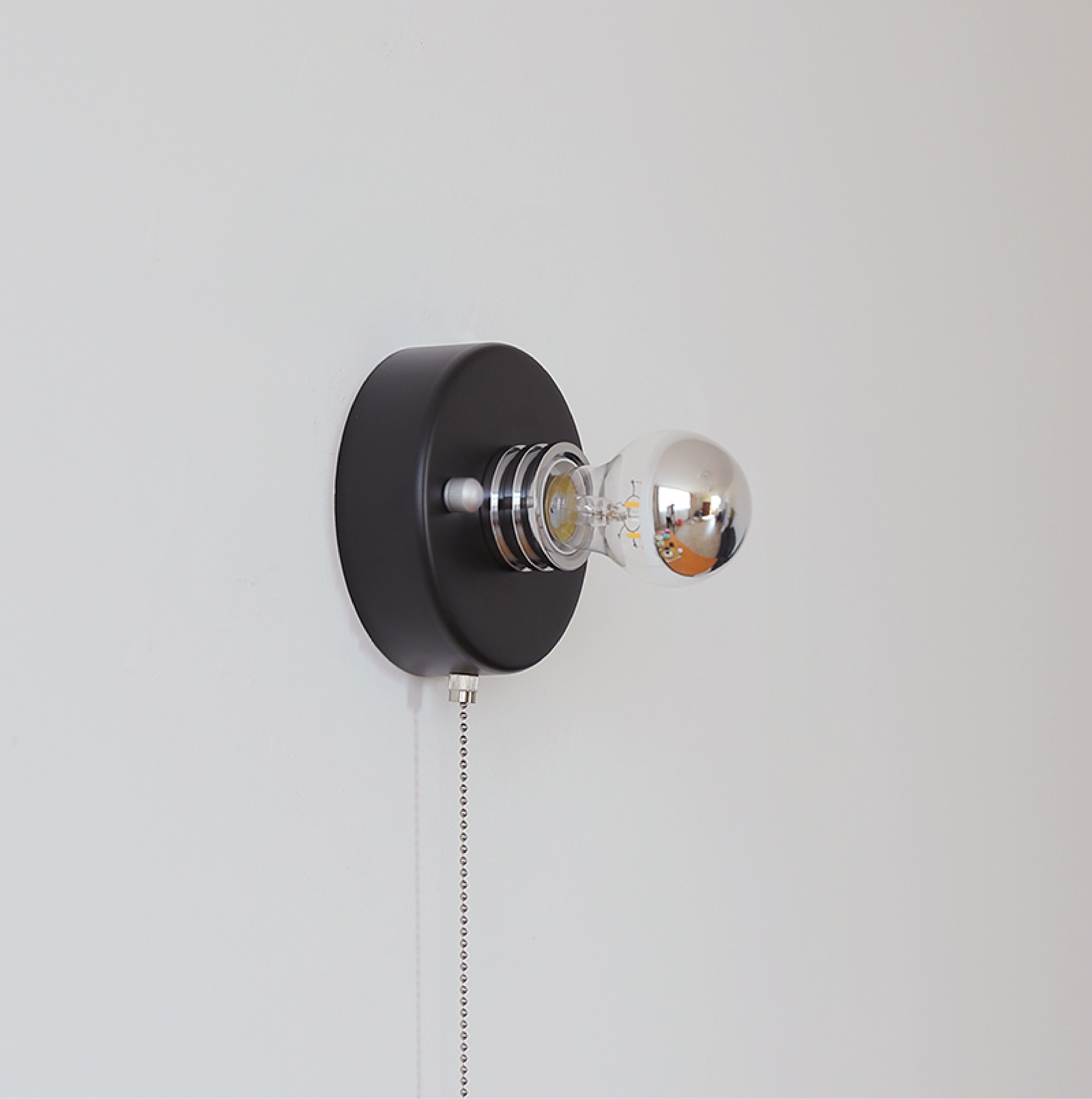Mini Disc Wall Sconce