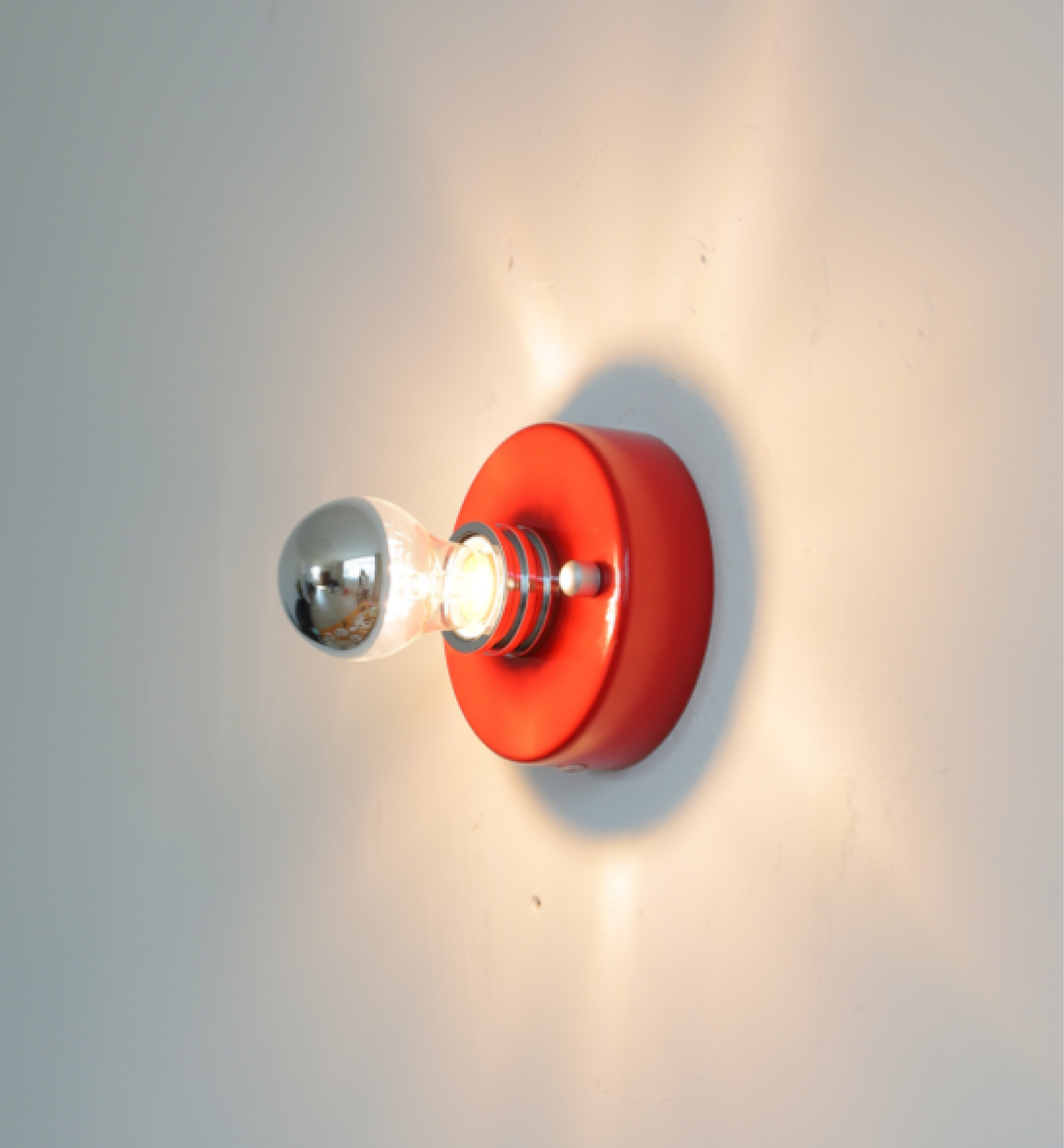 Mini Disc Wall Sconce