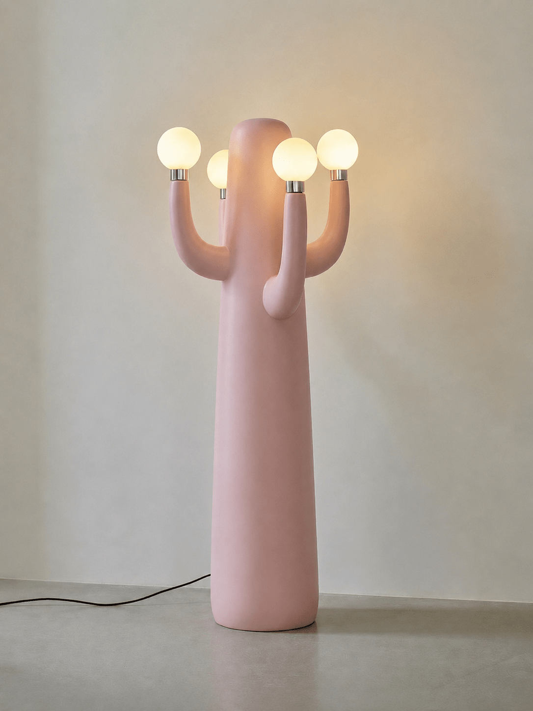 Solenna Art Cactus Floor Lamp