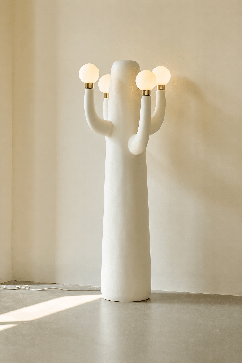Solenna Art Cactus Floor Lamp