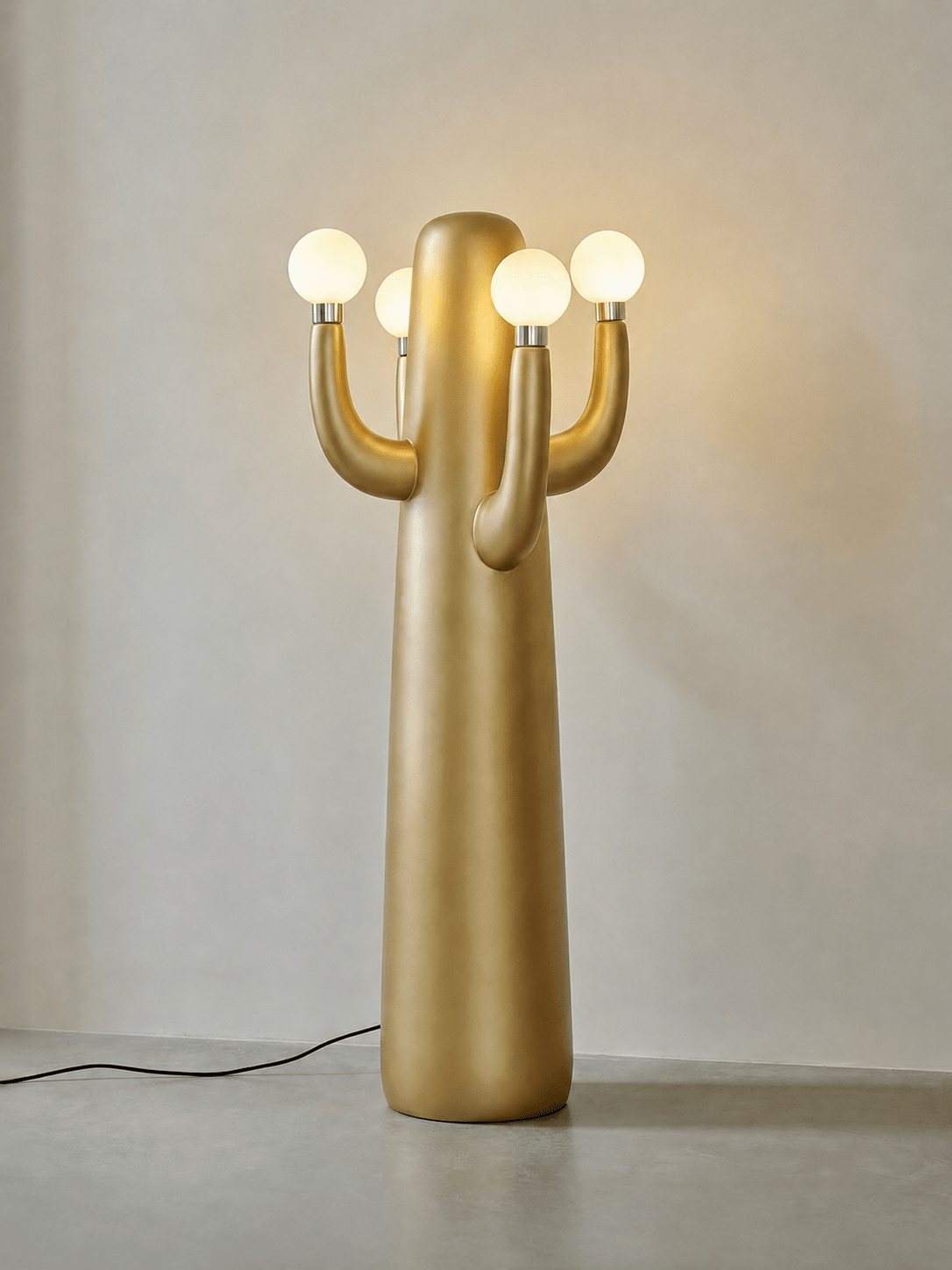 Solenna Art Cactus Floor Lamp