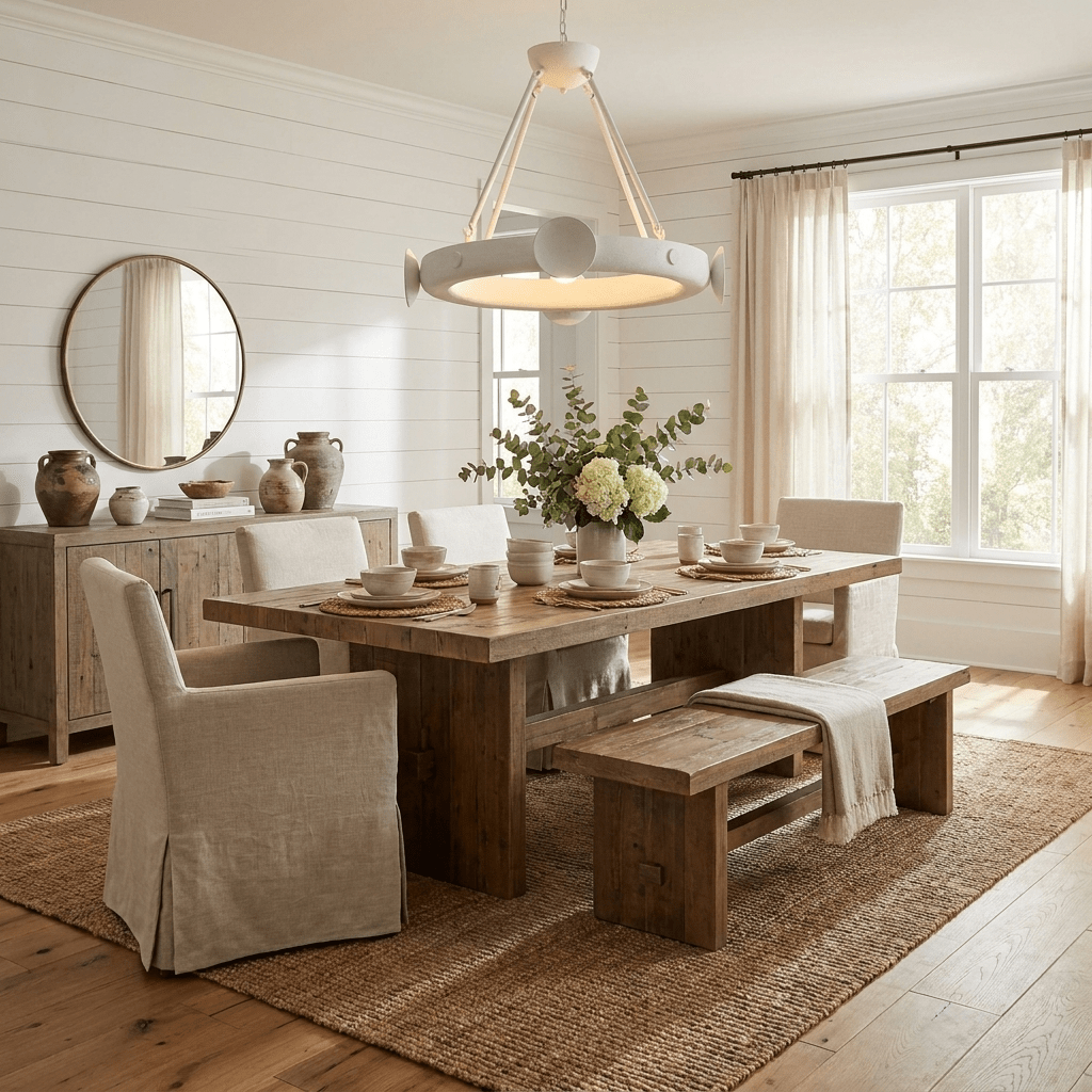 Sorisira Plaster Series Chandelier