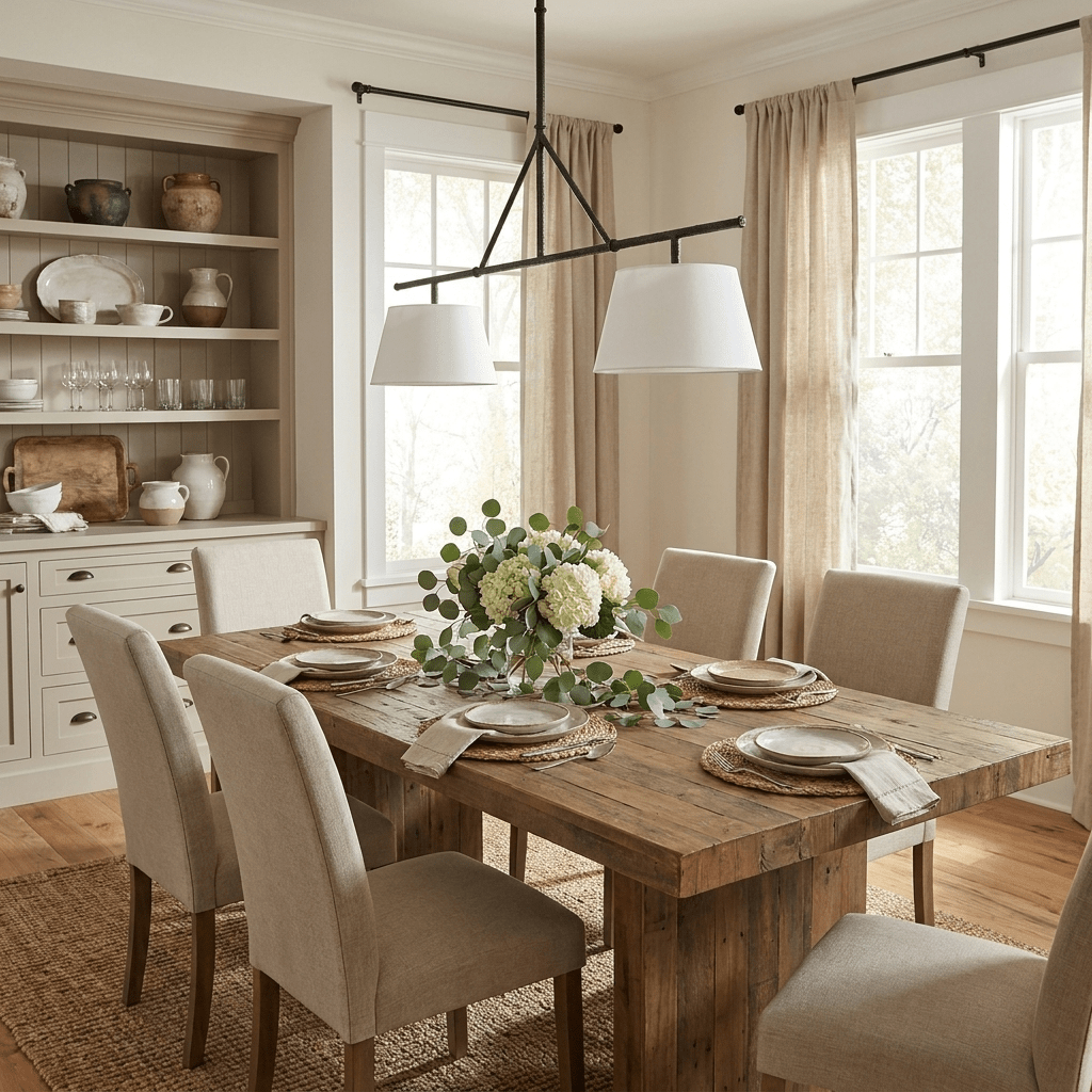 Calverin Linear Island Pendant Lamp