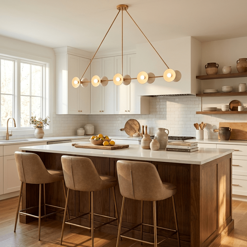 Lumirella Linear Chandelier