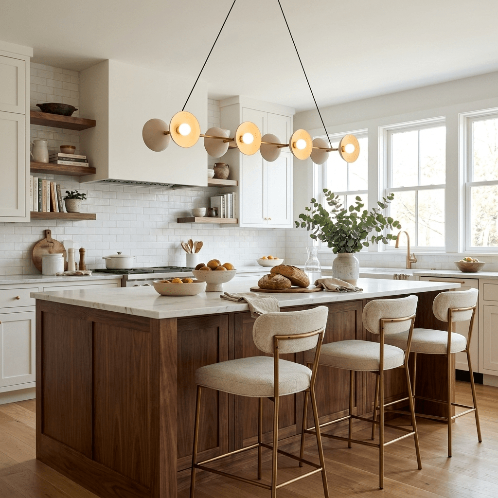 Lumirella Linear Chandelier