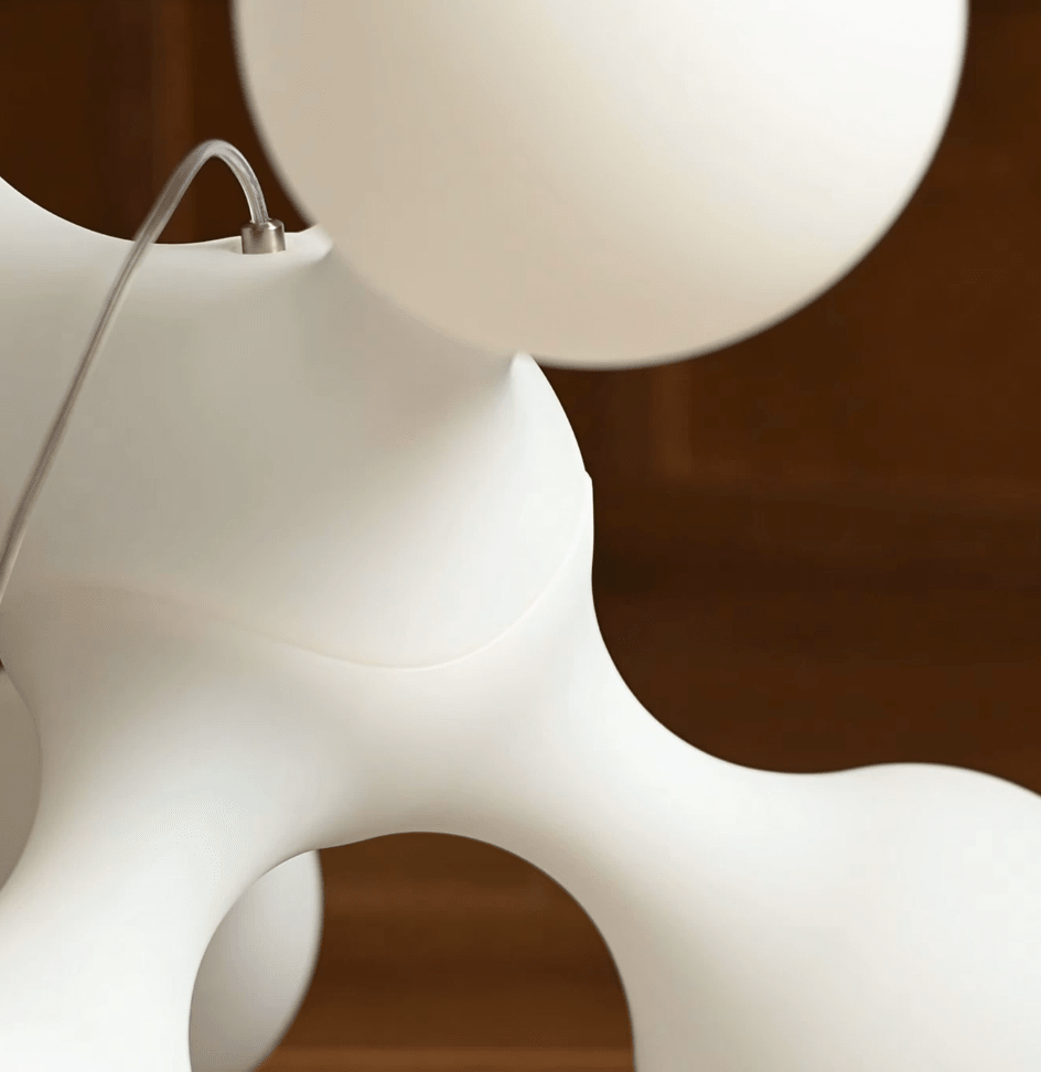 Molecule Cluster Pendant Lamp