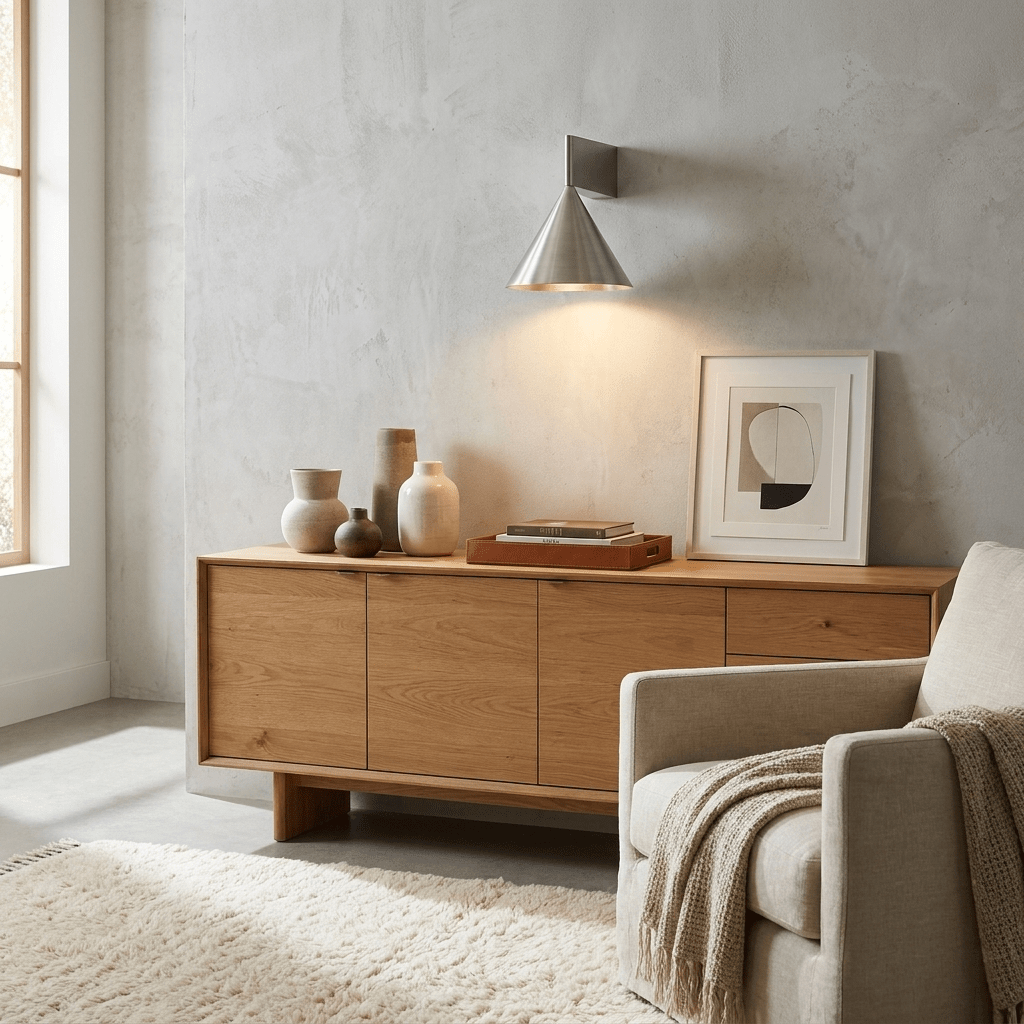 Serevan Calice Cone Wall Sconce