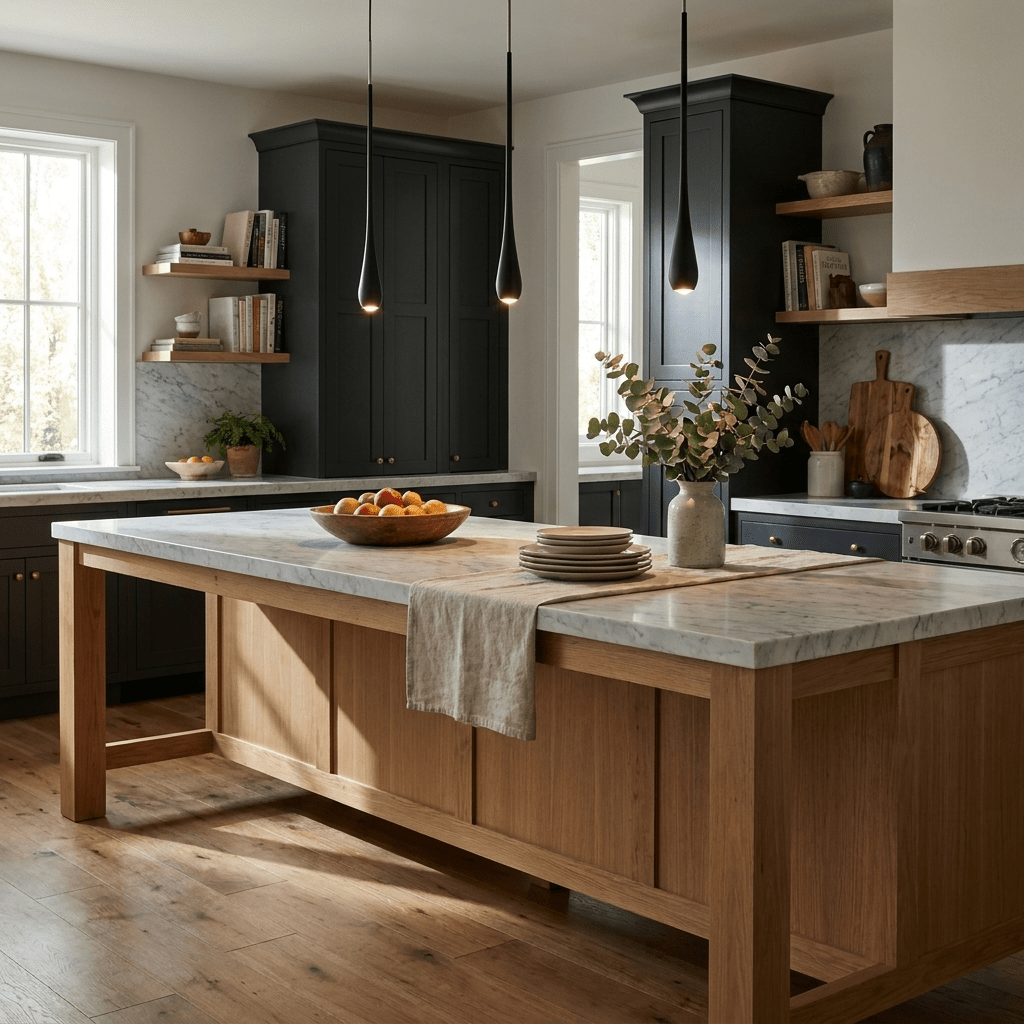 Sylvaelle Teardrop Pendant Light