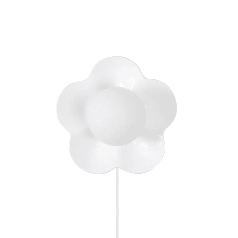 Miranine La fleur Plug-in Wall Lamp