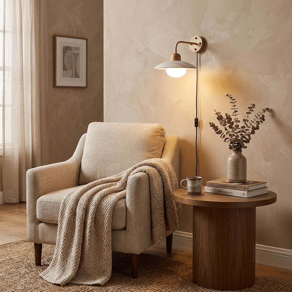 Virairaya Wall Lamp