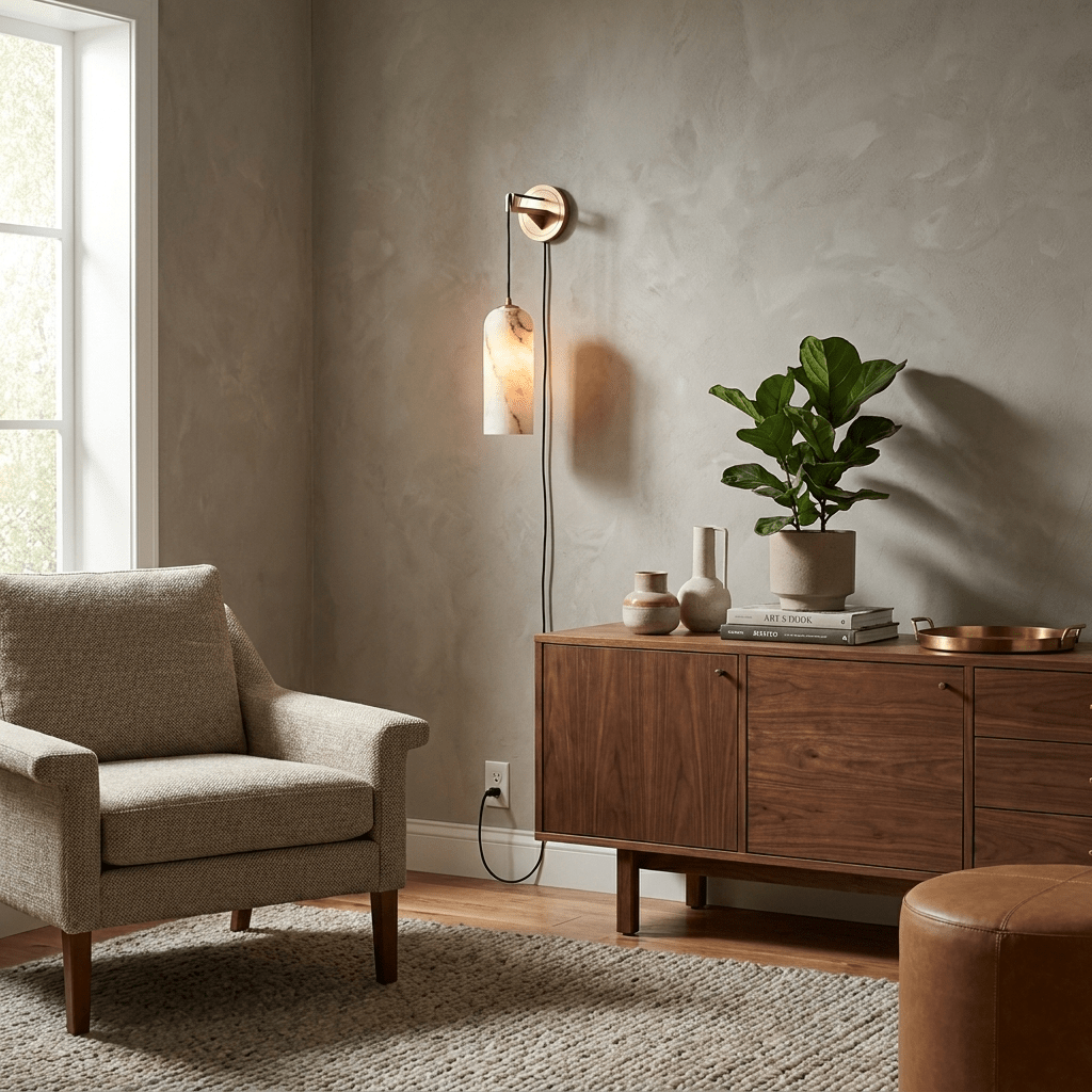 Calienne Wall Lamp