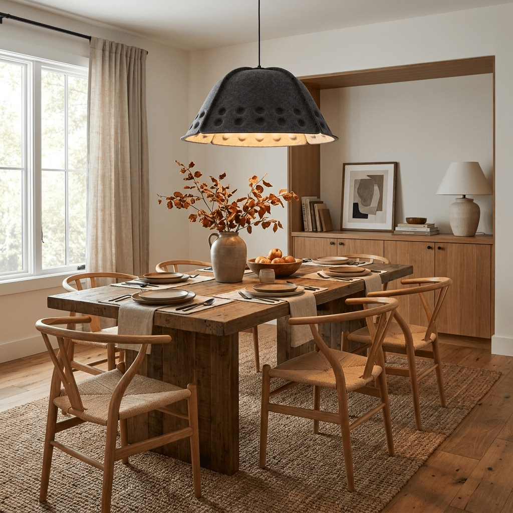 Quell Pendant Light