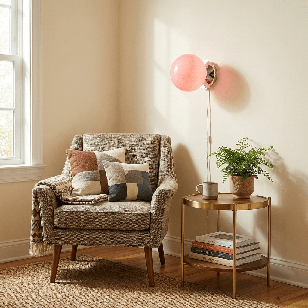 Seloaya Sconces