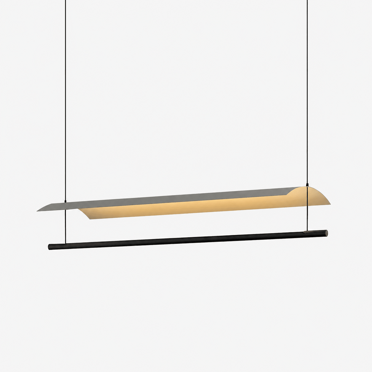 Stratos Linear Pendant Lamp