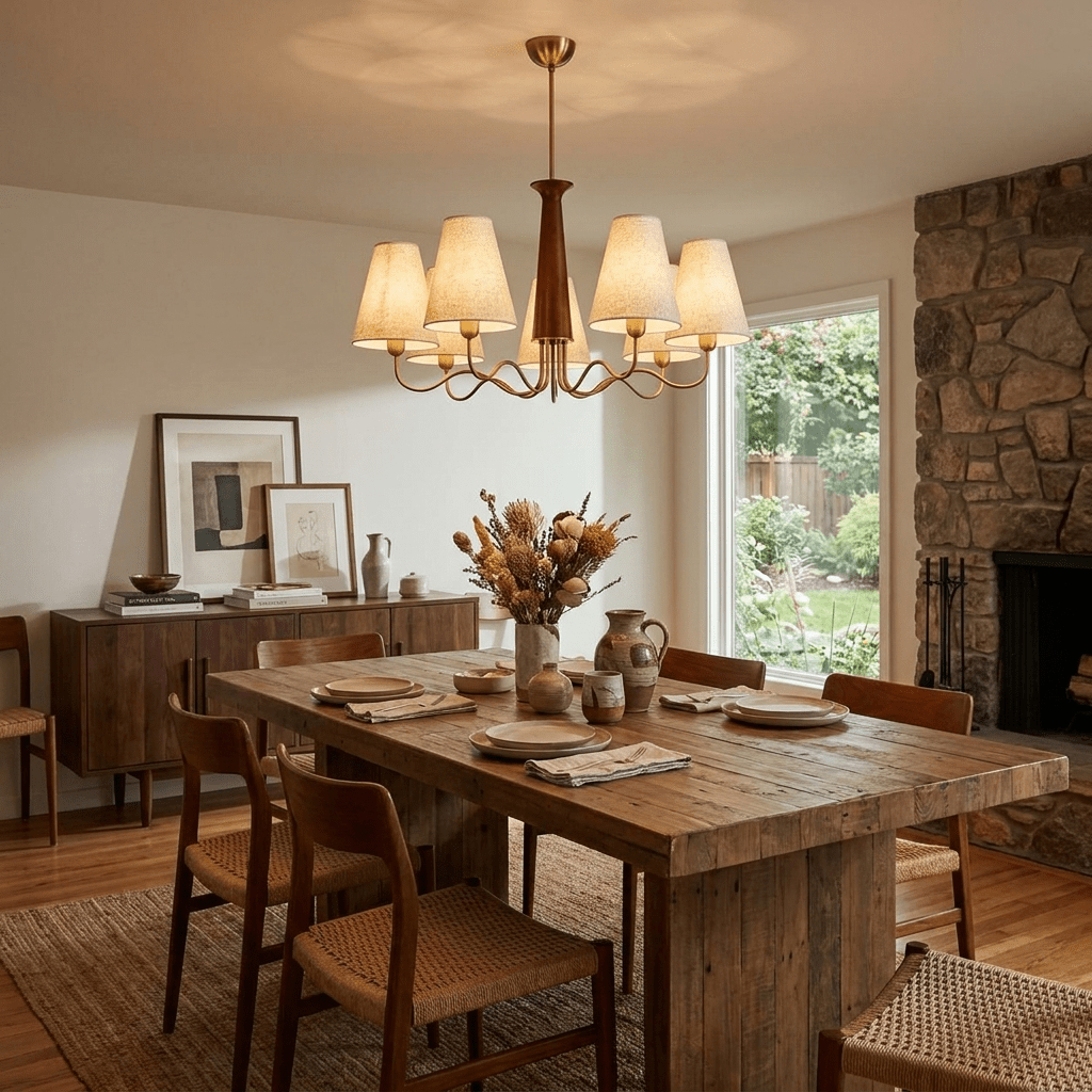Renuena Chandelier