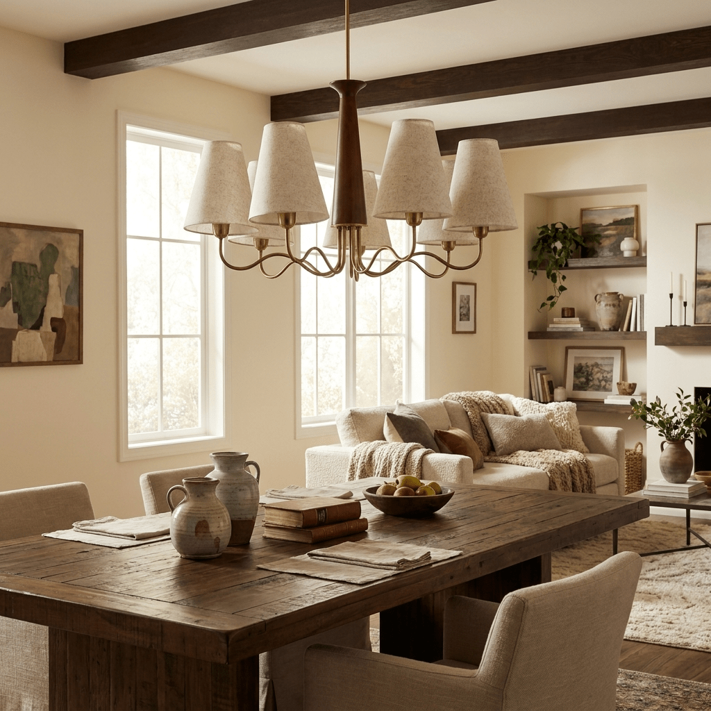 Renuena Chandelier