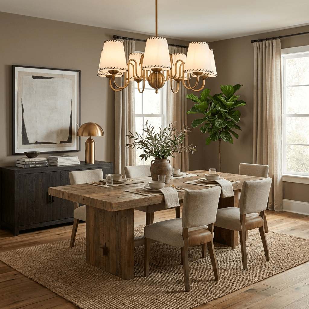 Noker Chandelier