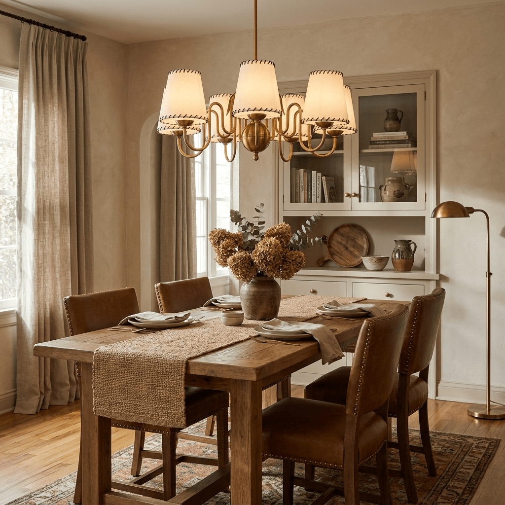 Noker Chandelier