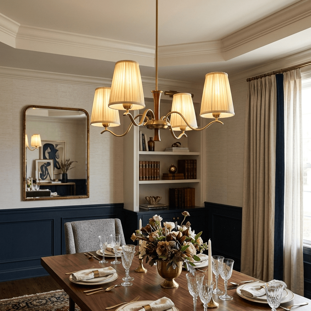 Renoraria Chandelier