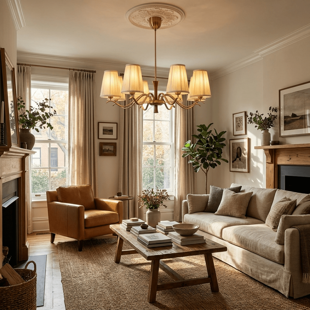 Renoraria Chandelier
