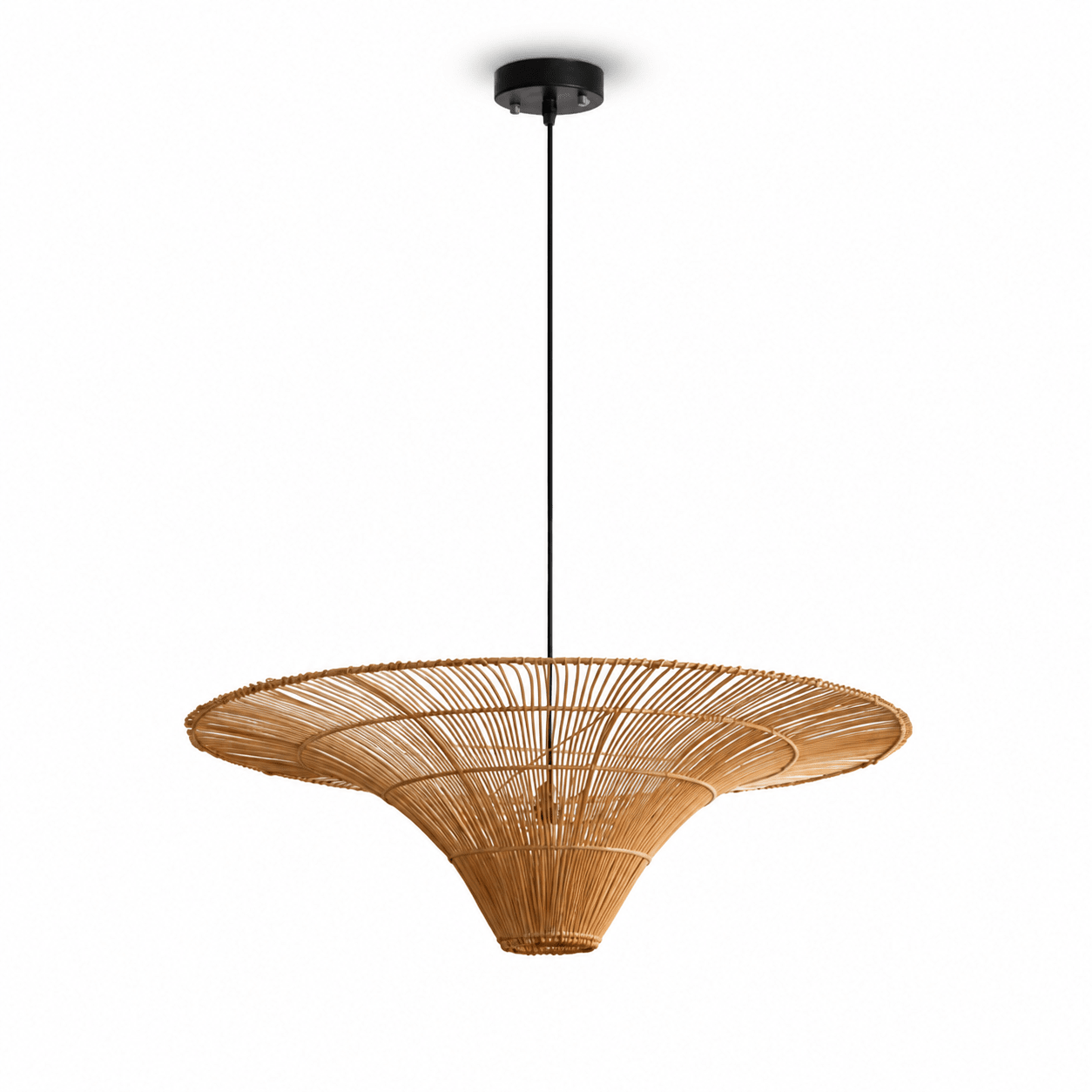 Rattan Pendant Lamp