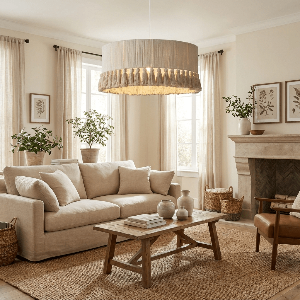 Rivuora Pendant Light