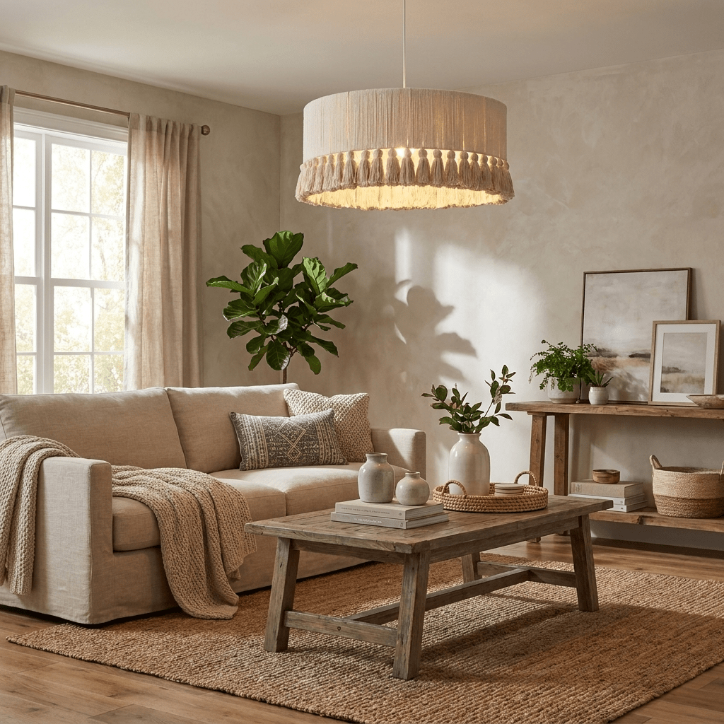 Rivuora Pendant Light