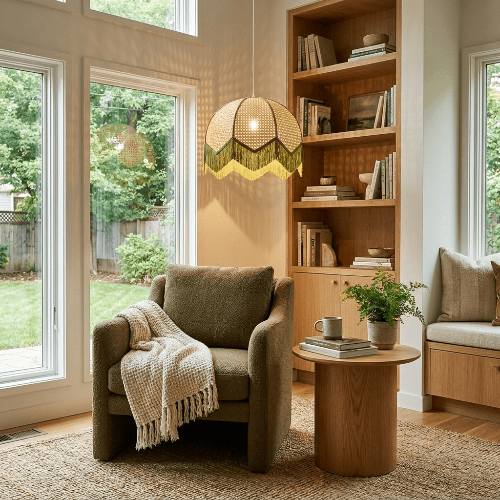 Boheme Pendant Light