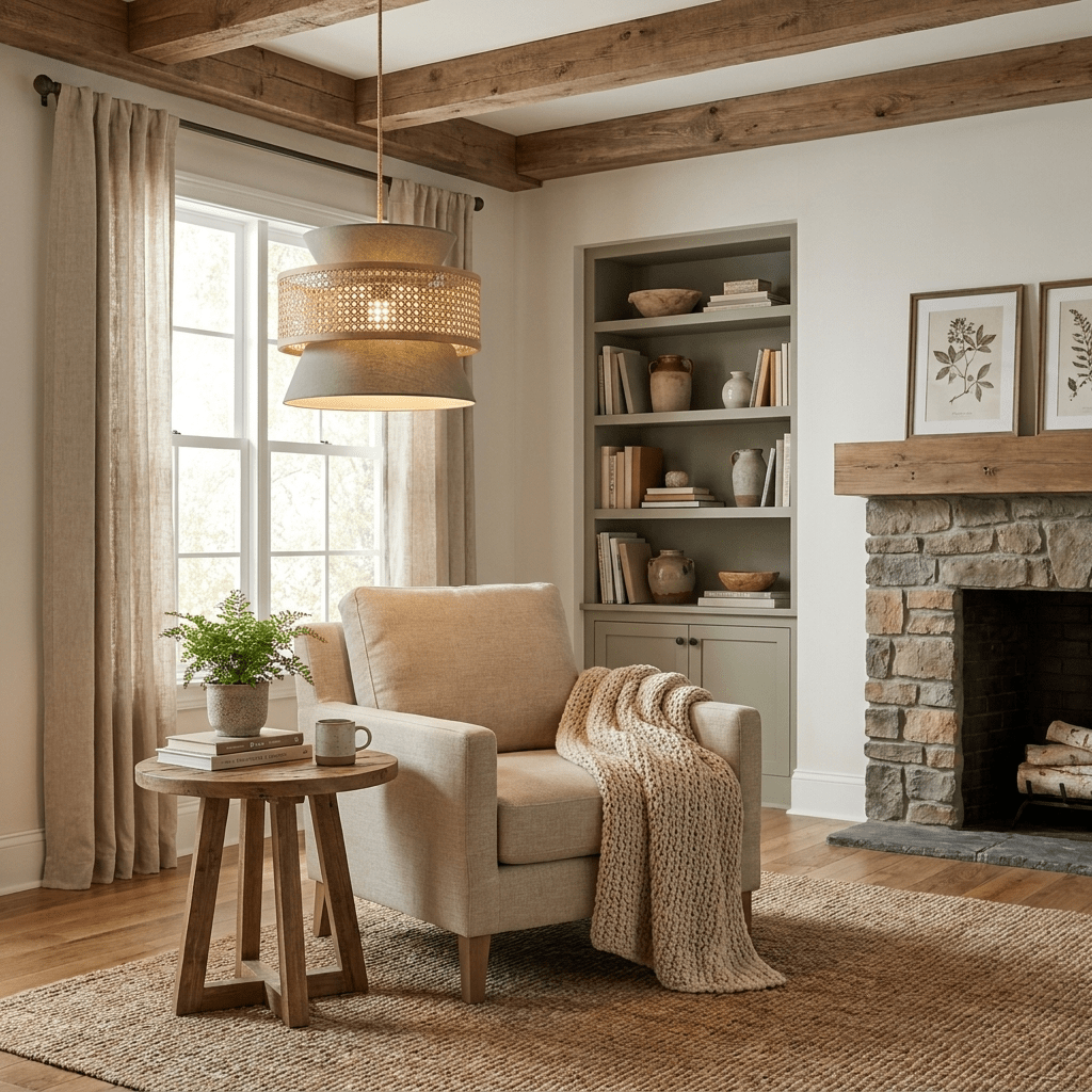 Noruaya Pendant Light