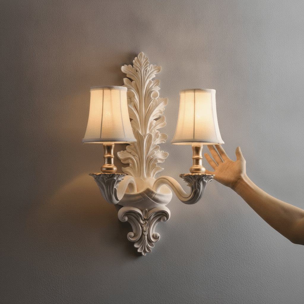 Lioriaya Wall Sconce