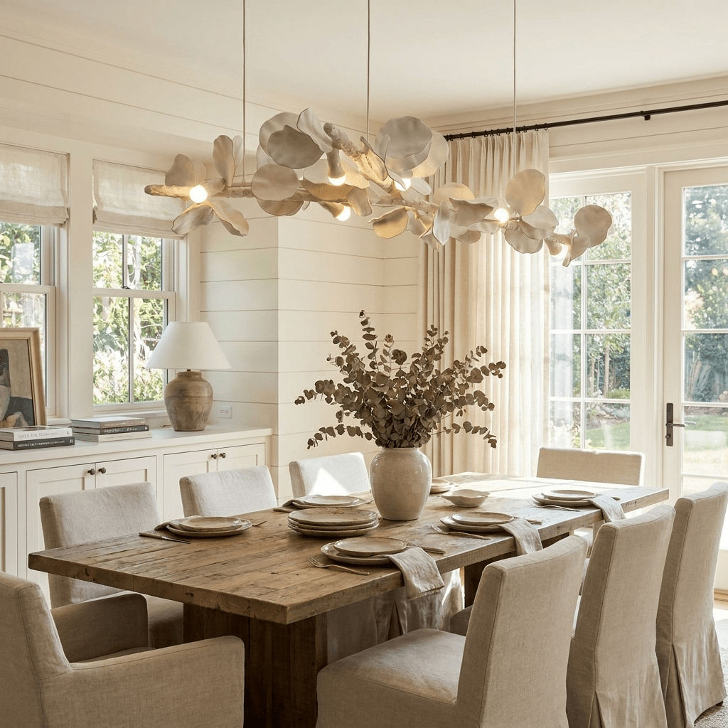 Mool Chandelier