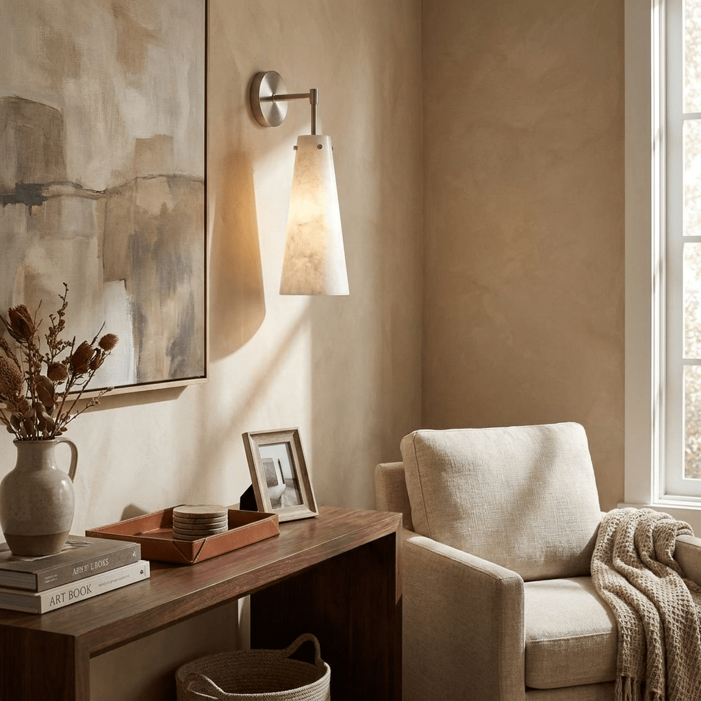 Rivet Wall Sconce