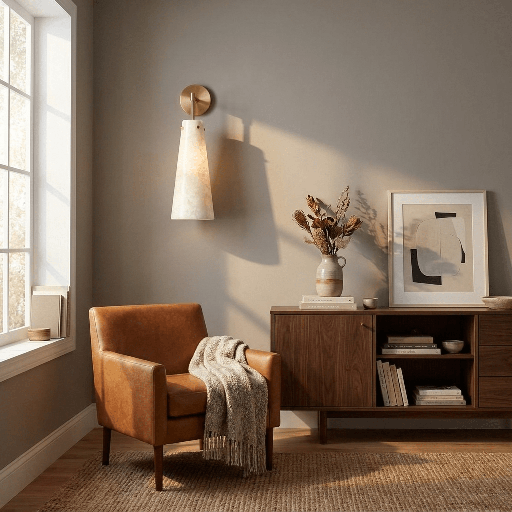 Rivet Wall Sconce