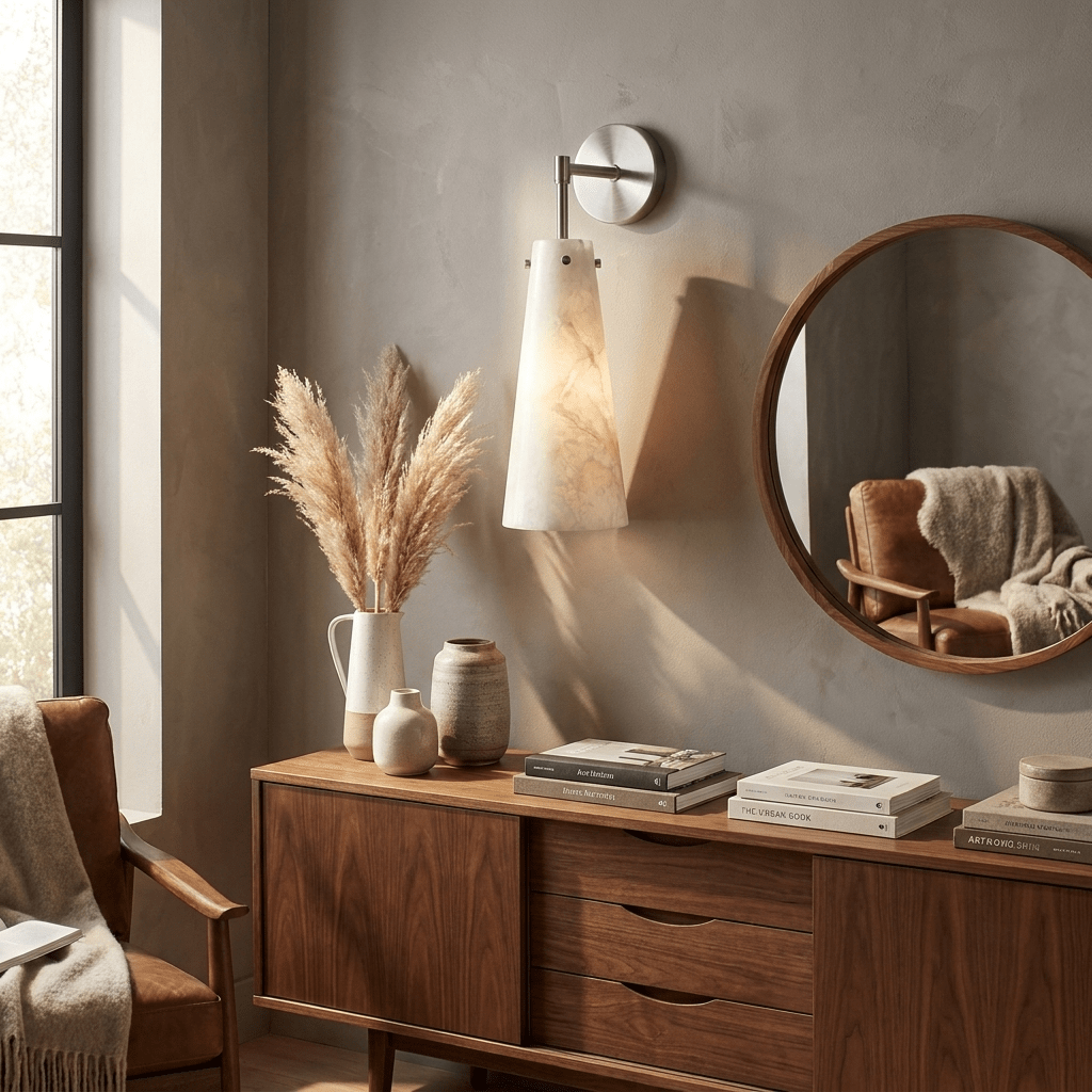 Rivet Wall Sconce