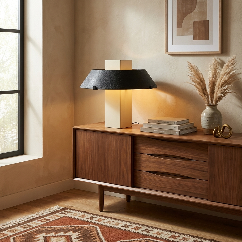 Cruz Table Lamp