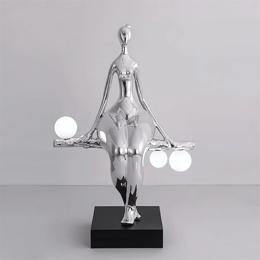Velaria Balance Glow Sculpture Lamp
