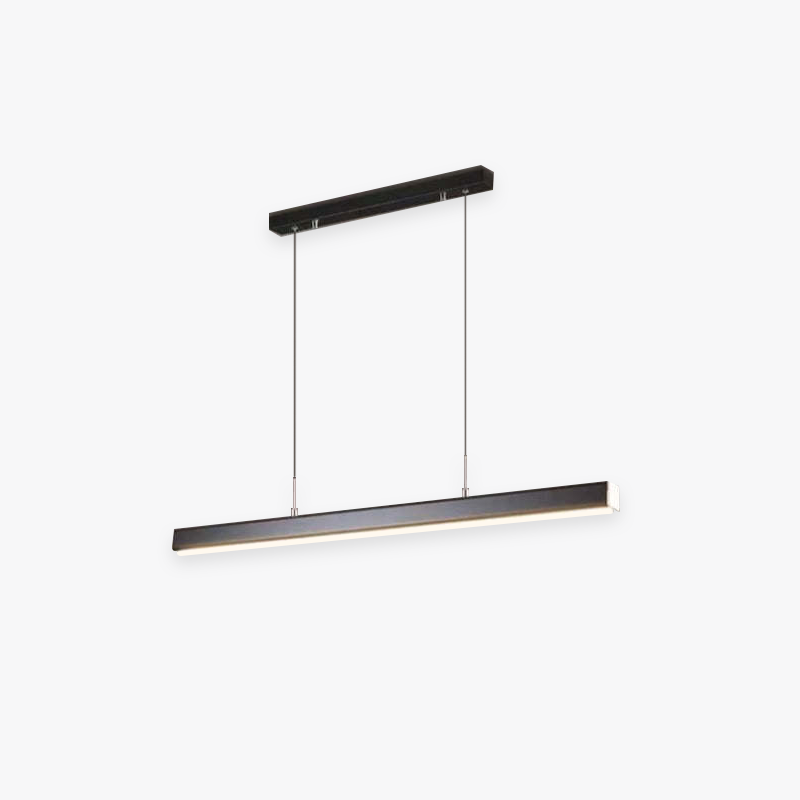 Arisha Modern Linear LED Pendant Light